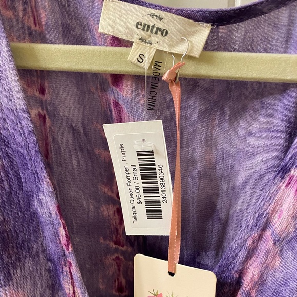 Romper - Picture 3 of 3